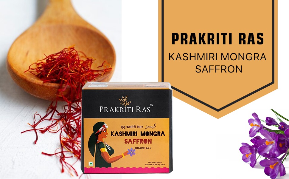 Kashmiri saffron